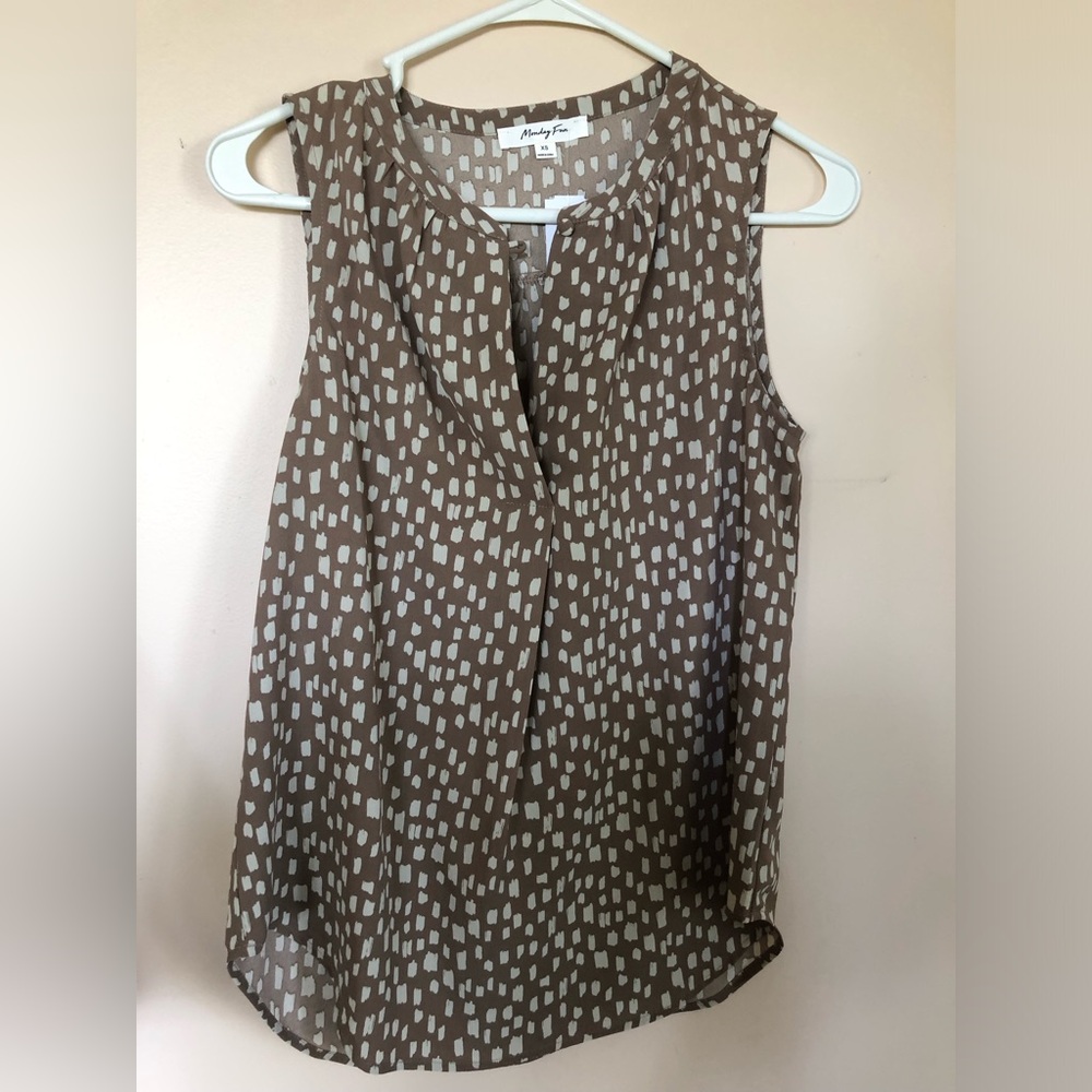 Stitch fix shell